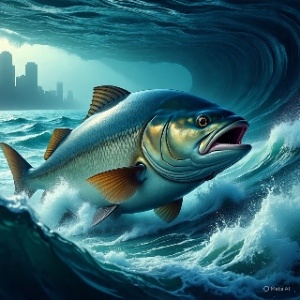 Doomsday fish